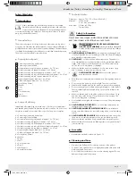 Preview for 1 page of Ordex 66161 Assembly Instructions And Safety Tips