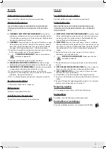 Preview for 3 page of Ordex 91781 Assembly And Safety Advice