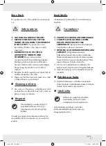 Preview for 3 page of Ordex Shoe Rack Assembly And Safety Advice