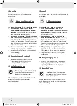 Preview for 4 page of Ordex Shoe Rack Assembly And Safety Advice