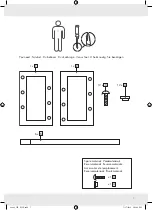 Предварительный просмотр 7 страницы Ordex Shoe Rack Assembly And Safety Advice