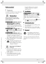 Preview for 3 page of Ordex T13728A Assembly And Safety Advice