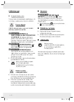 Preview for 4 page of Ordex T13728A Assembly And Safety Advice