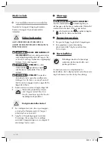 Preview for 6 page of Ordex T13728A Assembly And Safety Advice