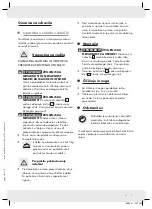 Preview for 7 page of Ordex T13728A Assembly And Safety Advice