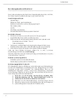 Preview for 2 page of ORE Stalverk CH60A-TB1B Instruction Manual