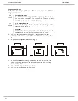 Preview for 18 page of ORE Stalverk CH60A-TB1B Instruction Manual