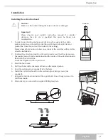 Preview for 31 page of ORE Stalverk CH60A-TB1B Instruction Manual