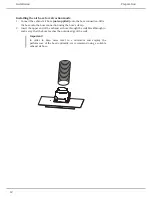 Preview for 32 page of ORE Stalverk CH60A-TB1B Instruction Manual