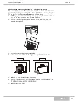 Preview for 37 page of ORE Stalverk CH60A-TB1B Instruction Manual