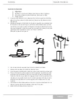 Preview for 53 page of ORE Stalverk CH60A-TB1B Instruction Manual