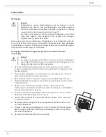 Preview for 56 page of ORE Stalverk CH60A-TB1B Instruction Manual