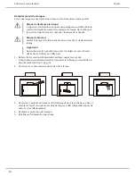 Preview for 58 page of ORE Stalverk CH60A-TB1B Instruction Manual