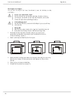 Предварительный просмотр 98 страницы ORE Stalverk CH60A-TB1B Instruction Manual