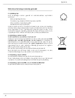 Preview for 100 page of ORE Stalverk CH60A-TB1B Instruction Manual