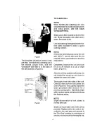 Preview for 6 page of Oreck 442857-013 Owner'S Manual