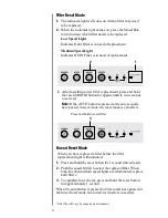 Предварительный просмотр 13 страницы Oreck AirInstinct AIR109 User Manual