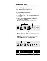 Предварительный просмотр 15 страницы Oreck AirInstinct AIR109 User Manual