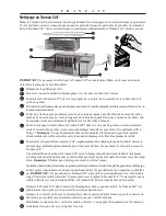 Preview for 21 page of Oreck AIRPB User Manual