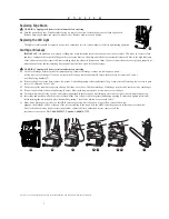 Предварительный просмотр 7 страницы Oreck Aviator Upright Series User Manual