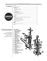 Предварительный просмотр 12 страницы Oreck Aviator Upright Series User Manual