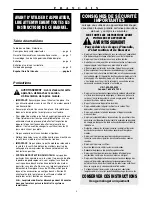 Preview for 7 page of Oreck BB1000 User Manual