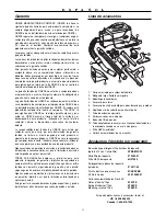 Preview for 12 page of Oreck BB1000 User Manual