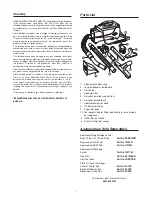 Предварительный просмотр 4 страницы Oreck BB1005 User Manual