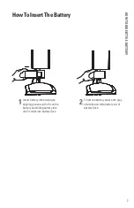 Preview for 7 page of Oreck BK95519 User Manual