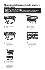 Preview for 48 page of Oreck BK95519 User Manual