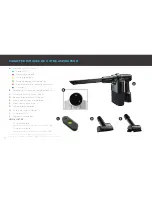 Предварительный просмотр 22 страницы Oreck Cordless Captura BK11700 Series User Manual