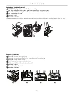 Preview for 7 page of Oreck David Oreck Founder Series User Manual