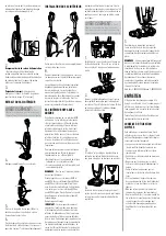 Preview for 6 page of Oreck DISCOVER UK30500 User Manual