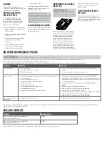 Preview for 11 page of Oreck DISCOVER UK30500 User Manual