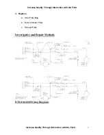 Preview for 7 page of Oreck DTX1200 Tune-Up & Service Manual