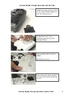 Preview for 32 page of Oreck DTX1200 Tune-Up & Service Manual