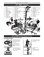 Предварительный просмотр 5 страницы Oreck DTX1400 User Manual