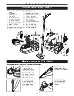 Предварительный просмотр 12 страницы Oreck DTX1400 User Manual