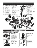 Предварительный просмотр 13 страницы Oreck DTX1400 User Manual