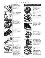 Предварительный просмотр 15 страницы Oreck DTX1400 User Manual