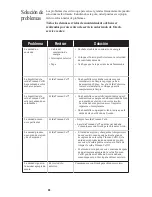 Preview for 29 page of Oreck DualMax User Manual