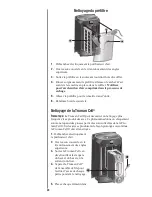 Preview for 40 page of Oreck DualMax User Manual