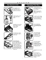 Предварительный просмотр 7 страницы Oreck duchTech DTX 1200A User Manual