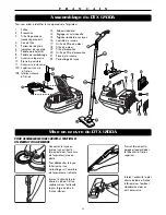 Предварительный просмотр 12 страницы Oreck duchTech DTX 1200A User Manual