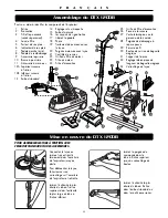 Предварительный просмотр 13 страницы Oreck duchTech DTX 1200A User Manual