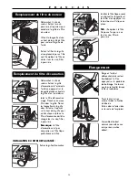 Предварительный просмотр 16 страницы Oreck duchTech DTX 1200A User Manual