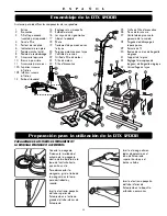 Предварительный просмотр 21 страницы Oreck duchTech DTX 1200A User Manual