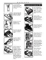 Предварительный просмотр 23 страницы Oreck duchTech DTX 1200A User Manual