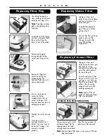 Предварительный просмотр 6 страницы Oreck DutchTech DTX 1300 User Manual