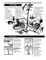 Предварительный просмотр 10 страницы Oreck DutchTech DTX 1300 User Manual